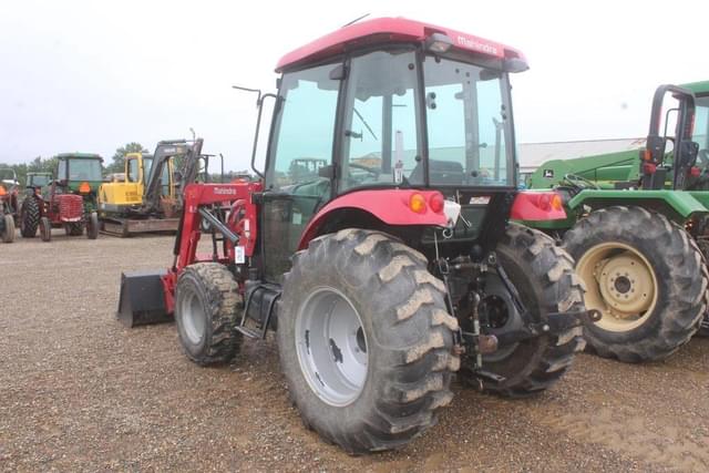 Image of Mahindra 2555 equipment image 1