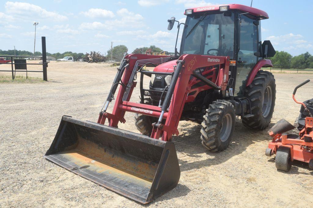 Image of Mahindra 2555 Primary image