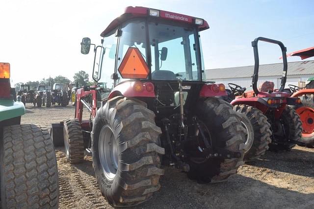 Image of Mahindra 2565 equipment image 1