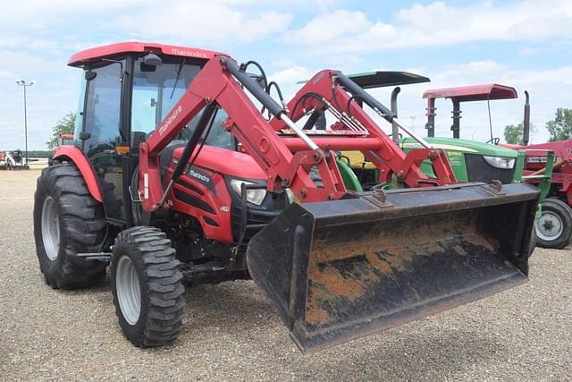 Image of Mahindra 2565 equipment image 3