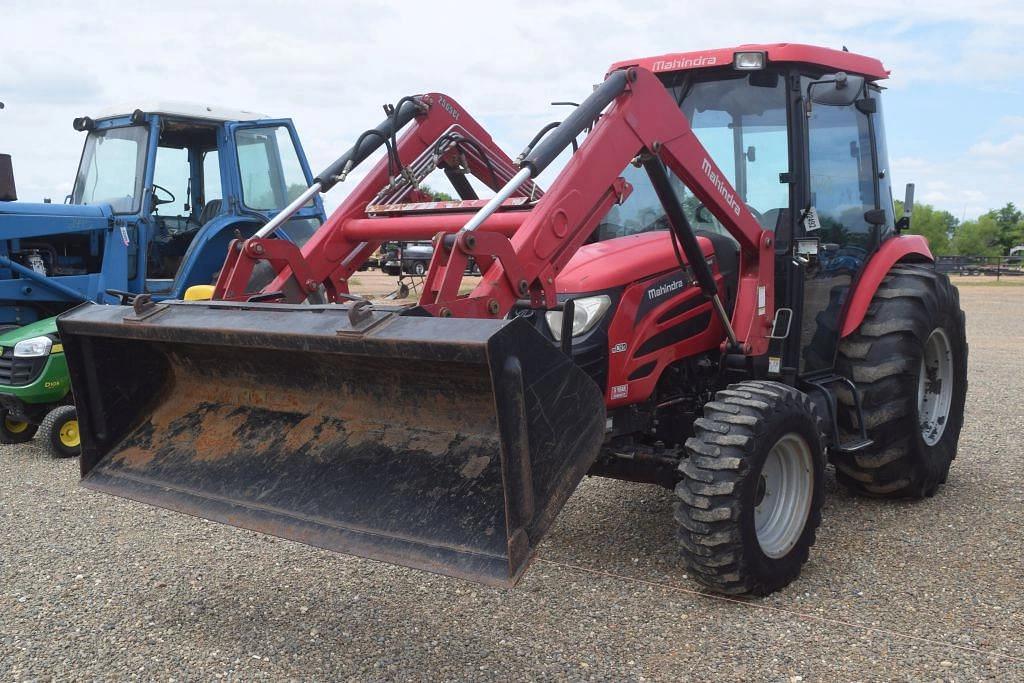 Image of Mahindra 2565 Primary image