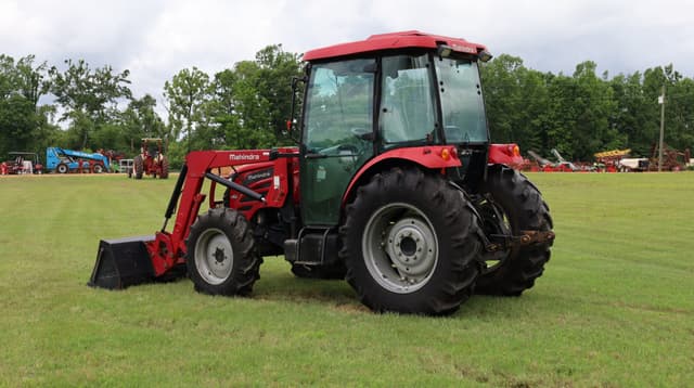 Image of Mahindra 2565 equipment image 3