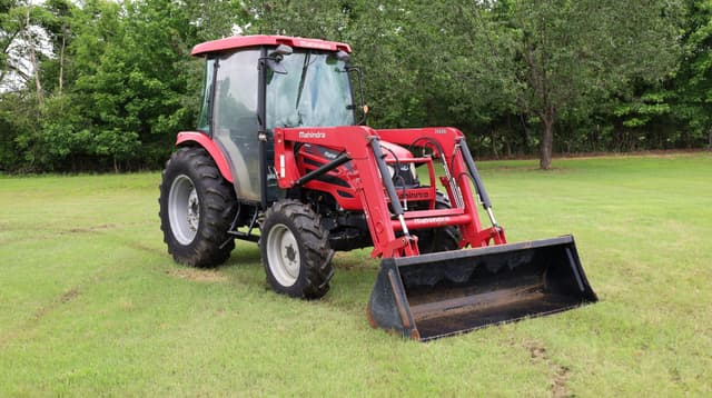 Image of Mahindra 2565 equipment image 1