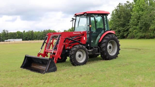 Image of Mahindra 2565 equipment image 4