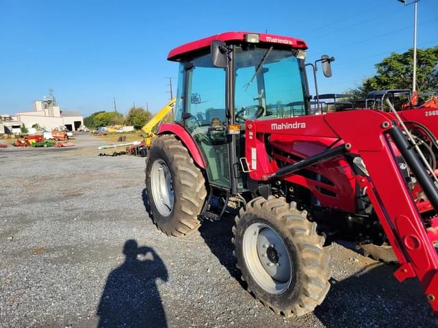 Image of Mahindra 2565 equipment image 2