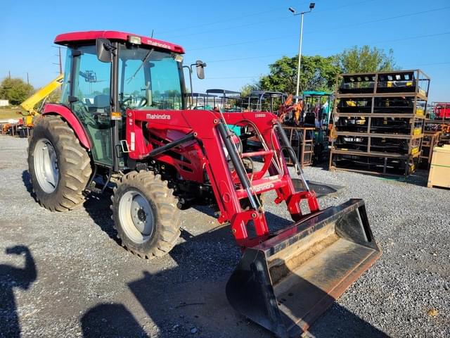 Image of Mahindra 2565 equipment image 1