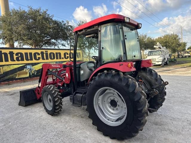 Image of Mahindra 2565 equipment image 3