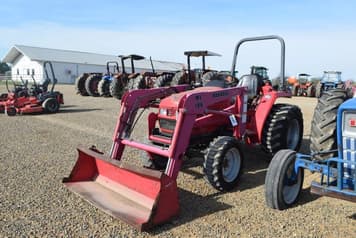 Main image Mahindra 2615