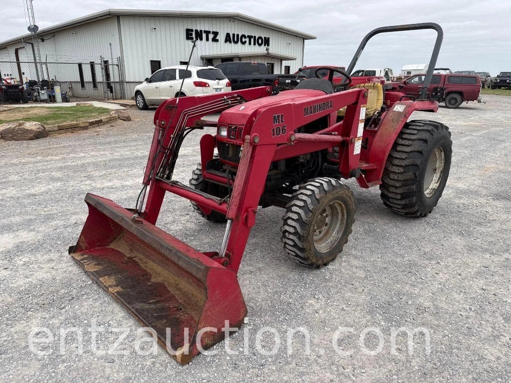 Image of Mahindra 2615 Primary image