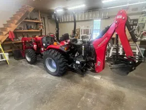 Mahindra 2638 Image