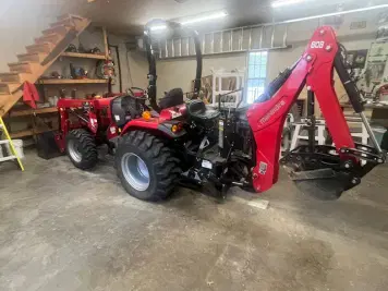 Main image Mahindra 2638