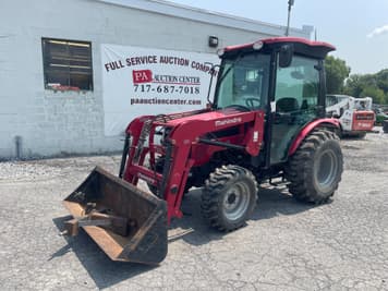 Main image Mahindra 2638