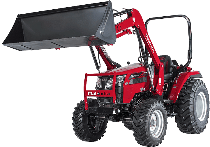 Image of Mahindra 2638 Primary Image