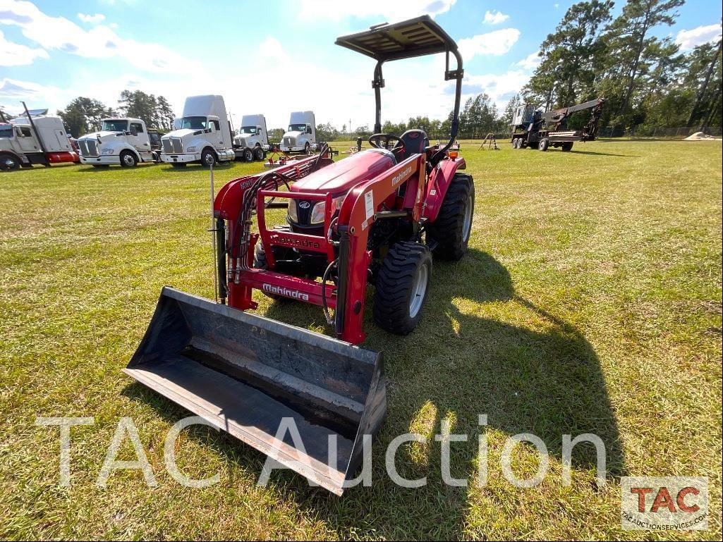 Image of Mahindra 2638HST Primary image