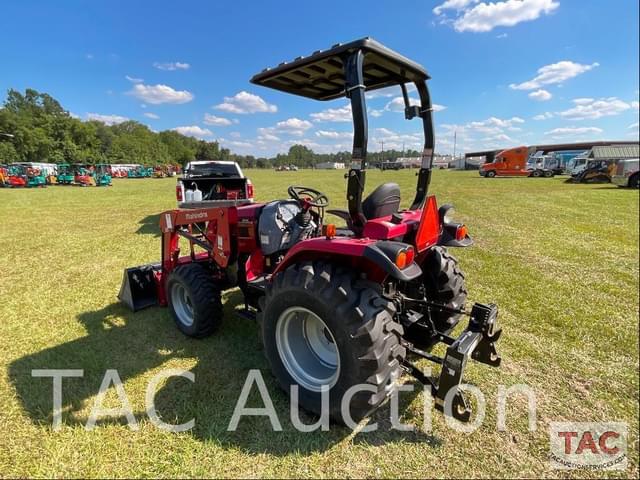 Image of Mahindra 2638HST equipment image 2
