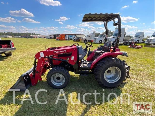 Image of Mahindra 2638HST equipment image 1