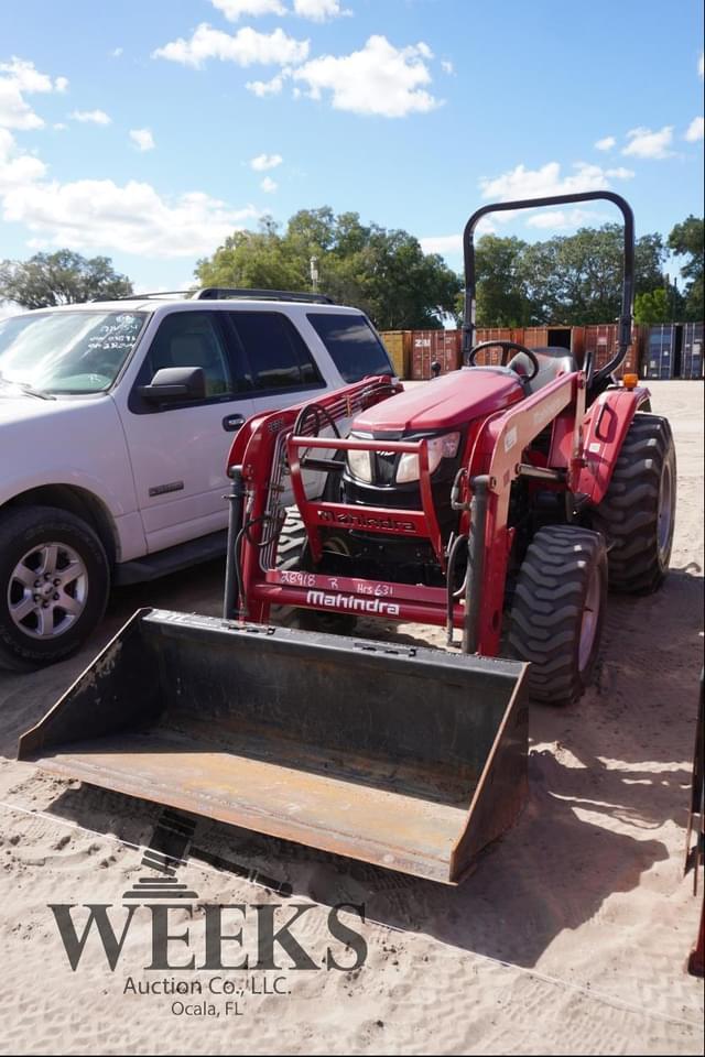 Image of Mahindra 2638 equipment image 1