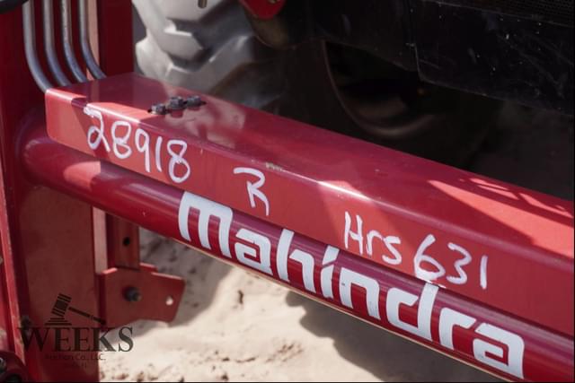 Image of Mahindra 2638 equipment image 2