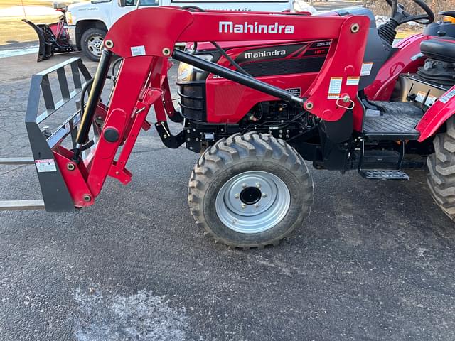 Image of Mahindra 2638 equipment image 4