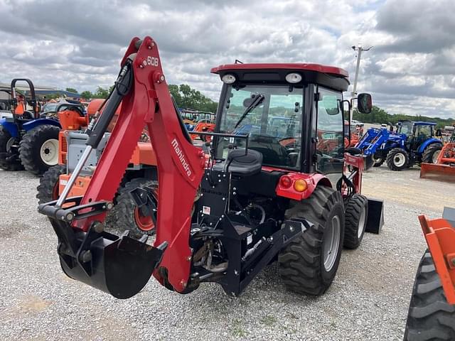 Image of Mahindra 2638 equipment image 2