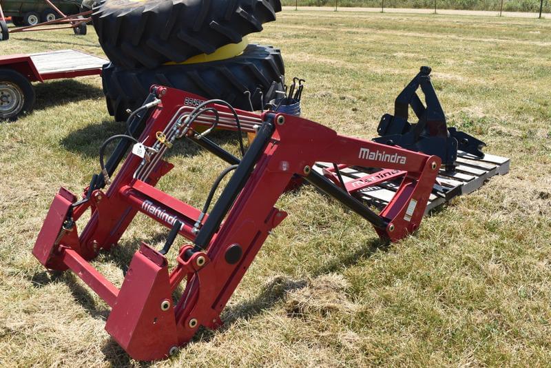 Image of Mahindra 2645CL Primary image