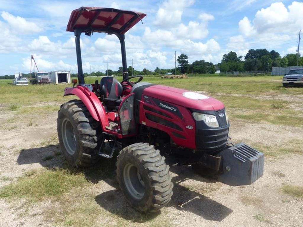 Main image Mahindra 2655