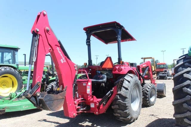 Image of Mahindra 2655 equipment image 2