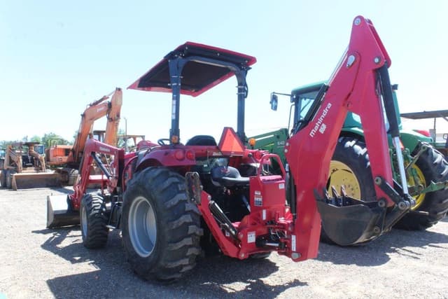 Image of Mahindra 2655 equipment image 1