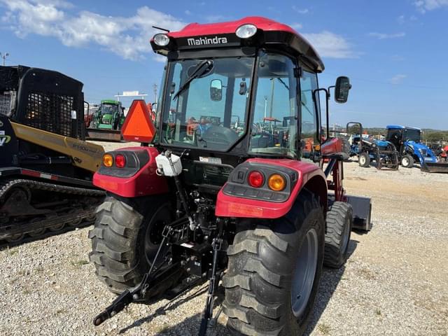 Image of Mahindra 2660 equipment image 2