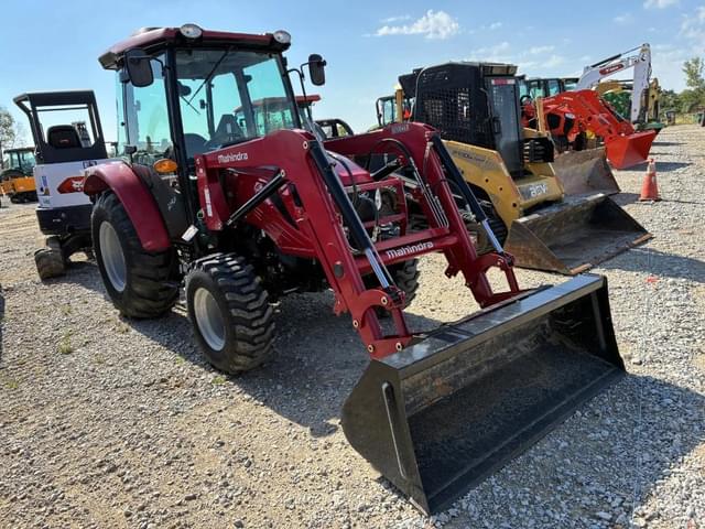 Image of Mahindra 2660 equipment image 1