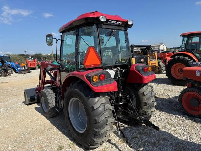 Image of Mahindra 2660 equipment image 3