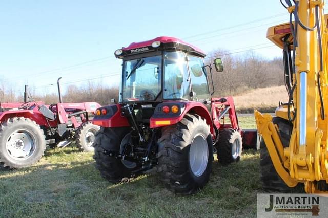 Image of Mahindra 2660 PST equipment image 2