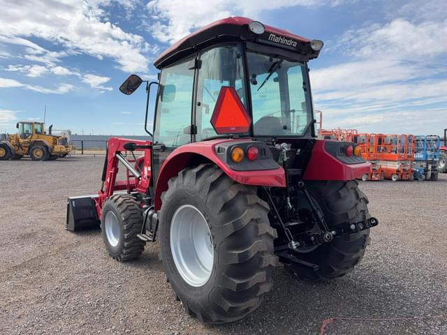 Image of Mahindra 2660 equipment image 1