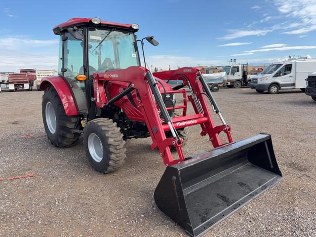 Image of Mahindra 2660 equipment image 3