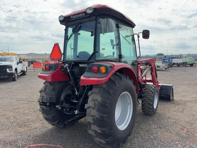 Image of Mahindra 2660 equipment image 2