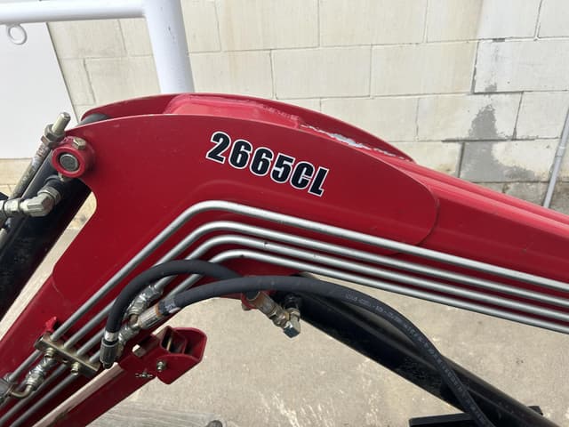 Image of Mahindra 2665CL equipment image 3