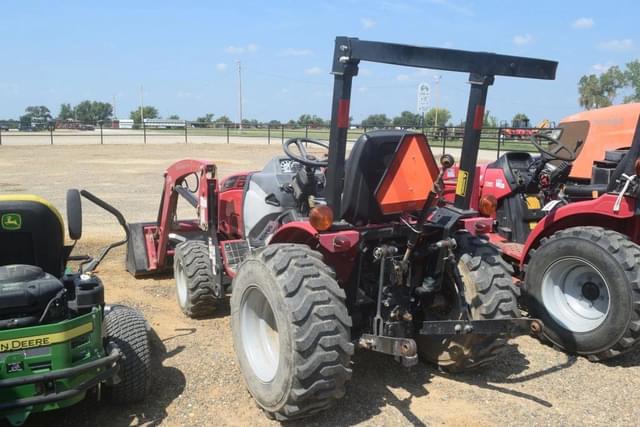 Image of Mahindra Max 26H equipment image 1