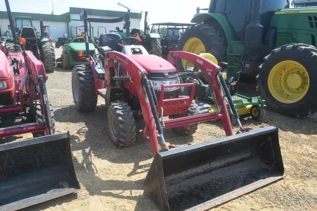 Image of Mahindra Max 26H equipment image 3