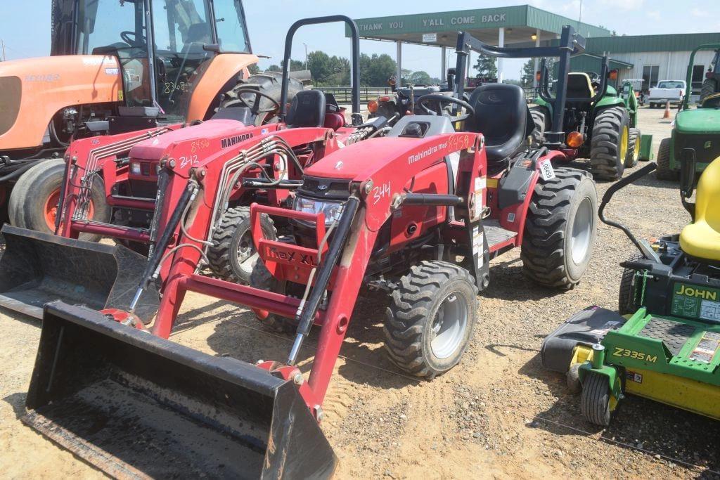 Image of Mahindra Max 26H Primary image