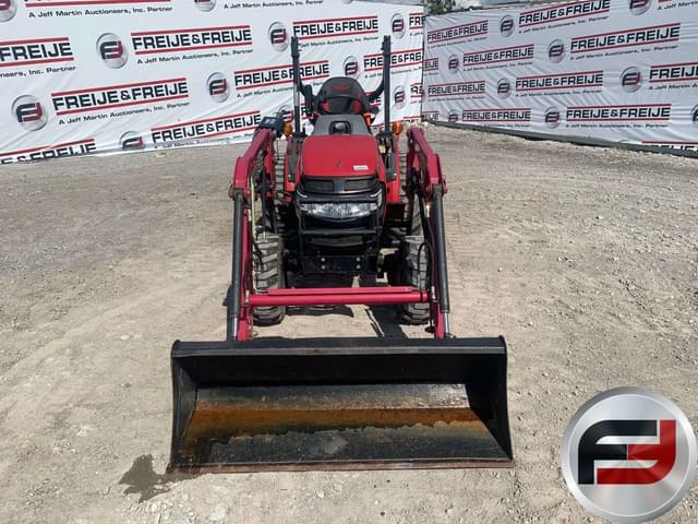 Image of Mahindra Max 28 XL equipment image 1