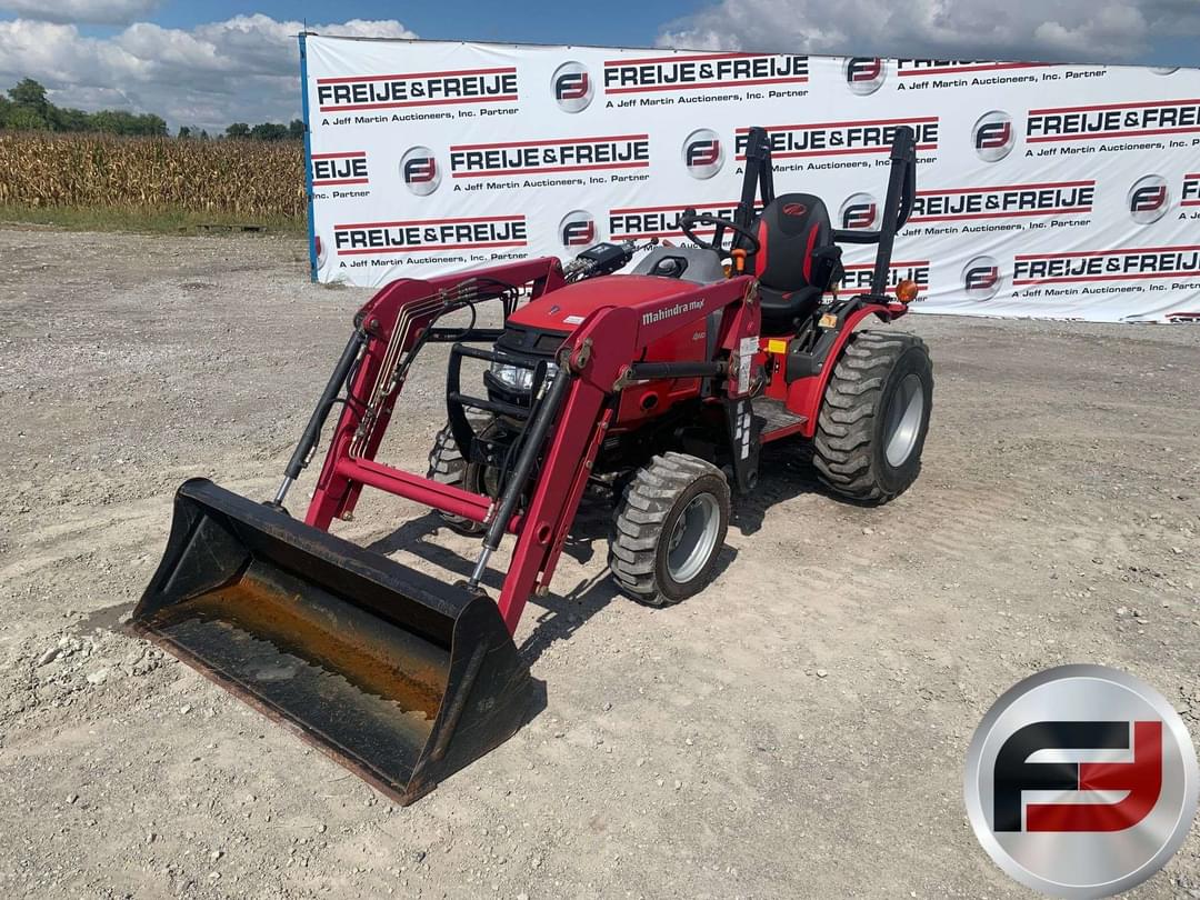 Image of Mahindra Max 28 XL Primary image