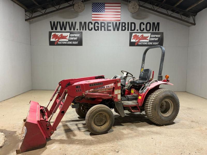 Image of Mahindra 2810 Primary image