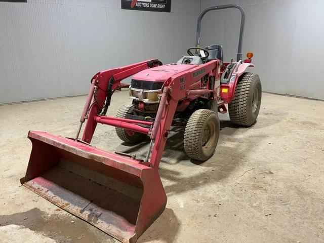 Image of Mahindra 2810 equipment image 1