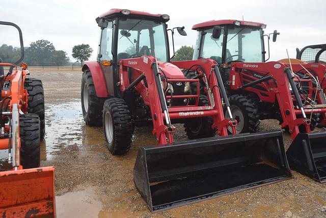 Image of Mahindra 2670 equipment image 3