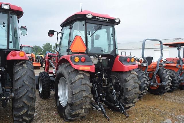 Image of Mahindra 2670 equipment image 1