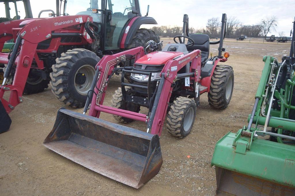 Image of Mahindra Max 28 XL Primary image