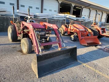 Main image Mahindra Max 28 XL
