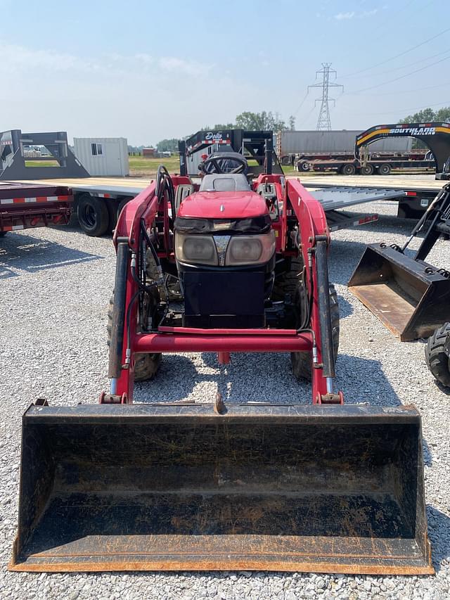 Image of Mahindra 3016 equipment image 1
