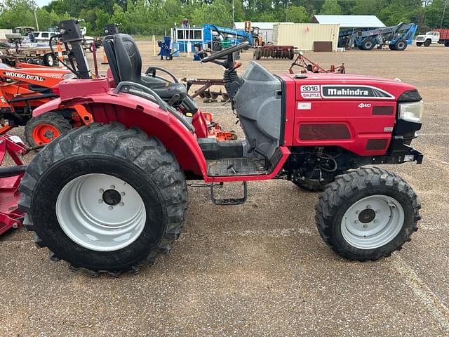 Image of Mahindra 3016 equipment image 4