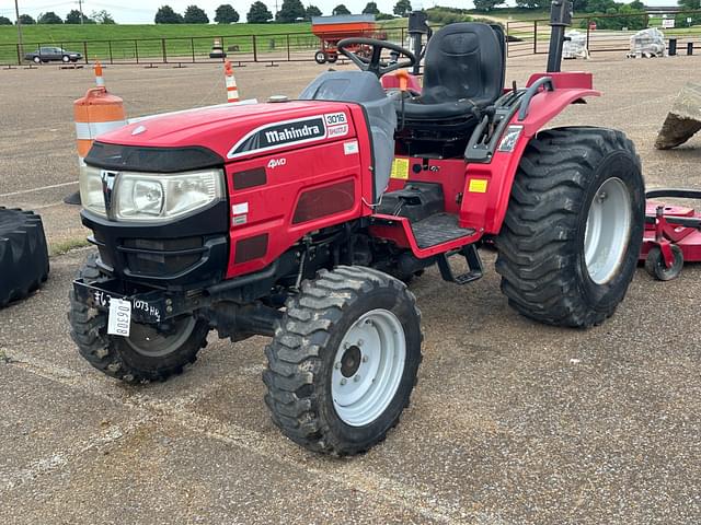 Image of Mahindra 3016 equipment image 1